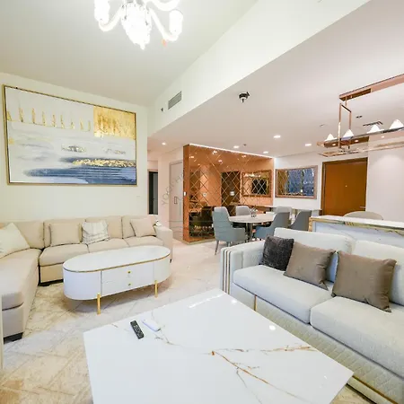 Forte Luxe - Stylish 2Br Downtown Escape Dubai Exterior photo