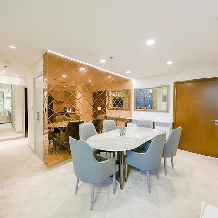 Forte Luxe - Stylish 2Br Downtown Escape Dubai Exterior photo