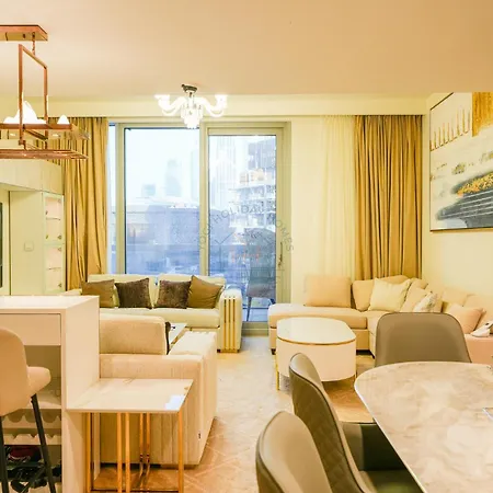 Forte Luxe - Stylish 2Br Downtown Escape Dubai Exterior photo